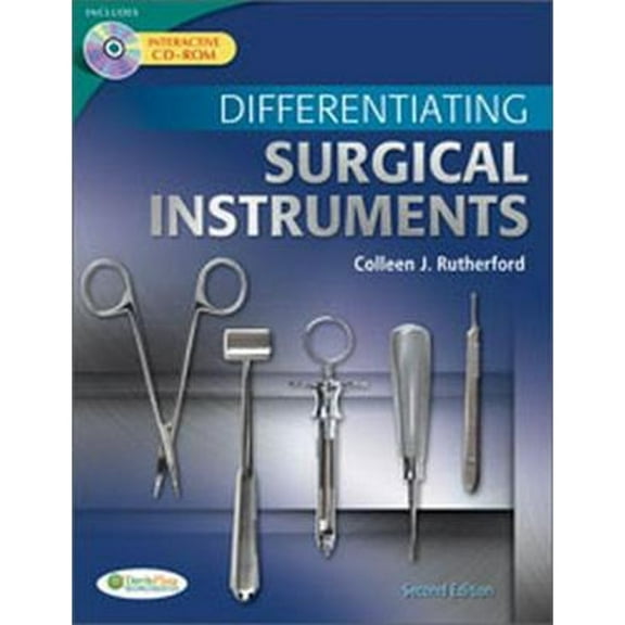 Pre-Owned Differentiating Surgical Instruments, 9780803625457, 0803625456, Paperback, Second edition