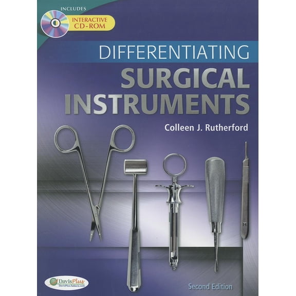 Differentiating Surgical Instruments (Other)
