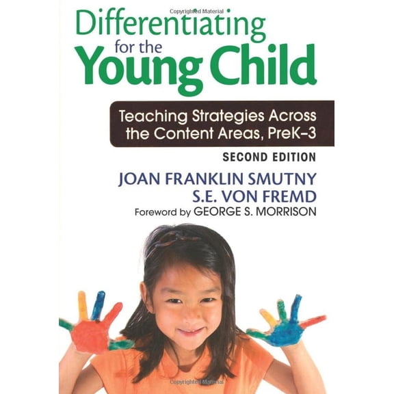 Pre-Owned Differentiating for the Young Child: Teaching Strategies Across the Content Areas, PreK–3
