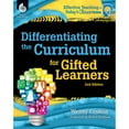 thumbnail image 1 of Pre-Owned Differentiating the Curriculum for Gifted Learners (Paperback) 1425811868 9781425811860, 1 of 1