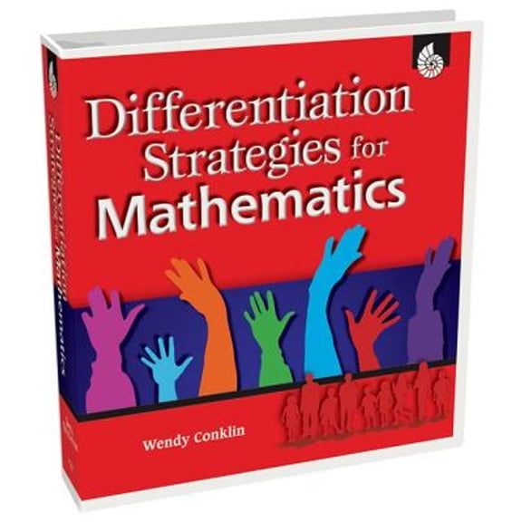 Pre-Owned Differentiation Strategies for Mathematics (Hardcover) by Wendy Conklin