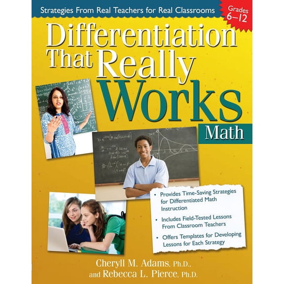 Differentiation That Really Works: Math