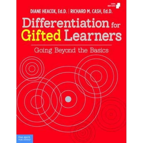 Pre-Owned Differentiation for Gifted Learners : Going Beyond the Basics (Paperback)