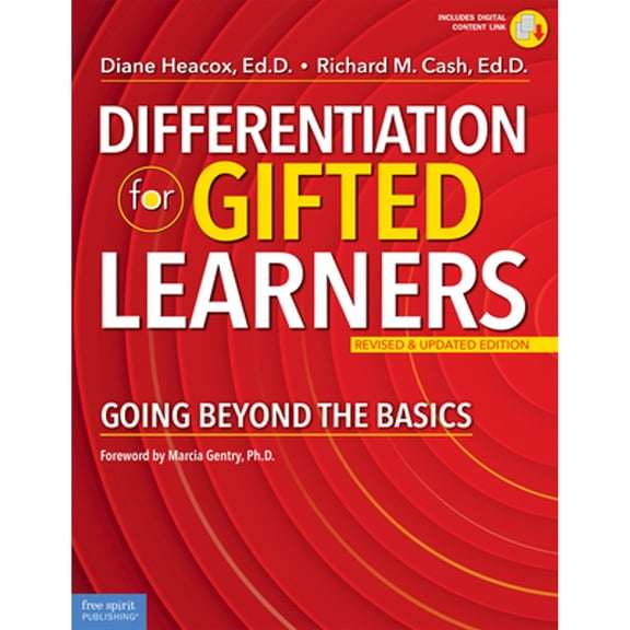 Pre-Owned Differentiation for Gifted Learners: Going Beyond the Basics (Paperback) 1631984322 9781631984327