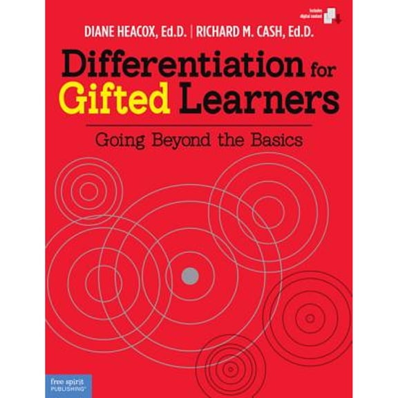Pre-Owned Differentiation for Gifted Learners: Going Beyond the Basics (Paperback) 1575424401 9781575424408