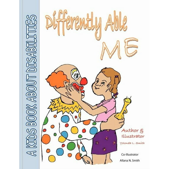 Differently Able Me, (Paperback)