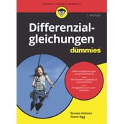 Differenzialgleichungen f r Dummies, Paperback