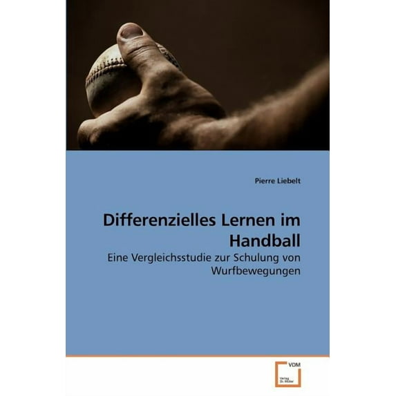 Differenzielles Lernen Im Handball