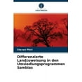 thumbnail image 1 of Differenzierte Landzuweisung in den Umsiedlungsprogrammen Sambias (Paperback), 1 of 1