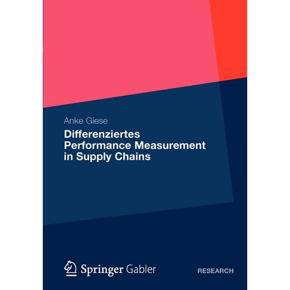Differenziertes Performance Measurement in Supply Chains, (Paperback)