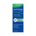 thumbnail interactive-video image 1 of Differin Daily Deep Cleanser Face and Body Wash with 5% Benzoyl Peroxide, Dermatologist-Developed for Acne-Prone Skin, 4 oz, 1 of 13