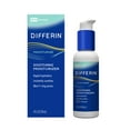 Differin Face Moisturizer, Soothing Lotion for Face and Body, Gentle