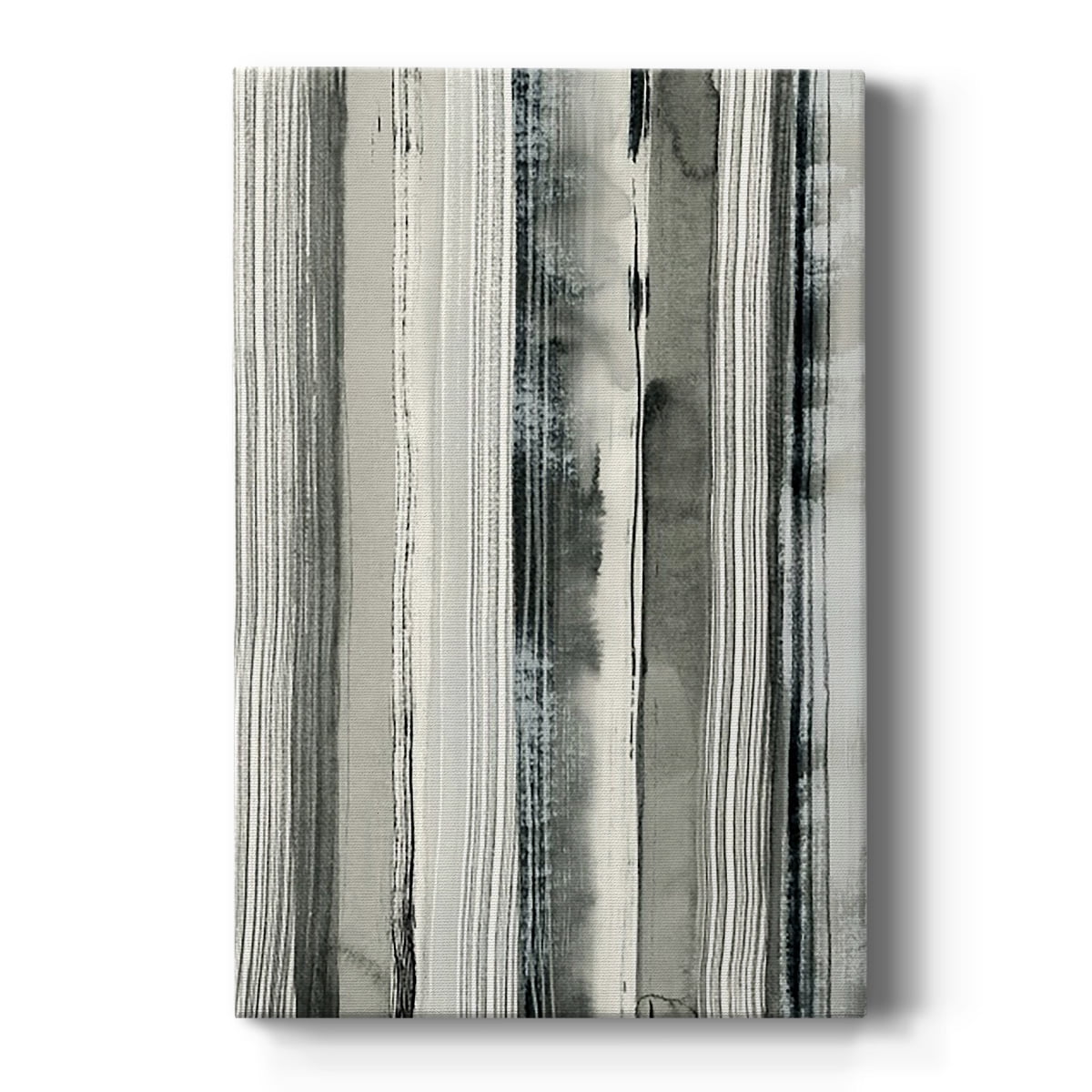 Differing Parallels I Premium Gallery Wrapped Canvas - Ready to Hang