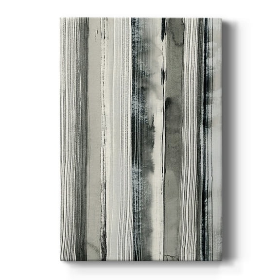 Differing Parallels I Premium Gallery Wrapped Canvas - Ready to Hang