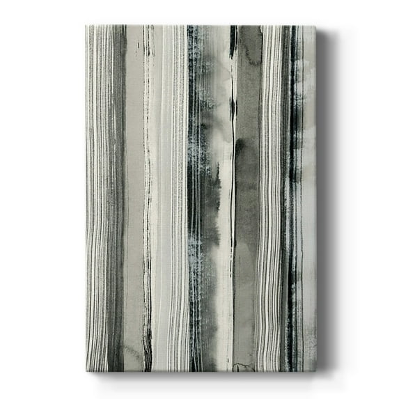 Differing Parallels I Premium Gallery Wrapped Canvas - Ready to Hang