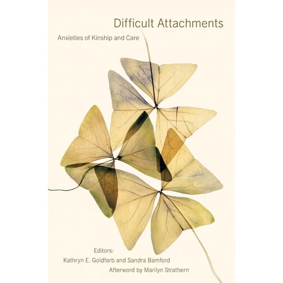 Difficult Attachments: Anxieties of Kinship and Care, (Paperback)