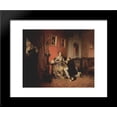 thumbnail image 1 of Difficult Bride 20x24 Framed Art Print by Pavel Fedotov, 1 of 2