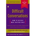 thumbnail image 1 of Difficult Conversations : How to Discuss What Matters Most (Paperback), 1 of 4