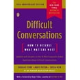 thumbnail image 1 of Pre-Owned Difficult Conversations : How to Discuss What Matters Most (Paperback), 1 of 1