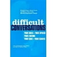 thumbnail image 1 of Pre-Owned Difficult Conversations: How to Discuss What Matters Most (Paperback) 014027782X 9780140277821, 1 of 1