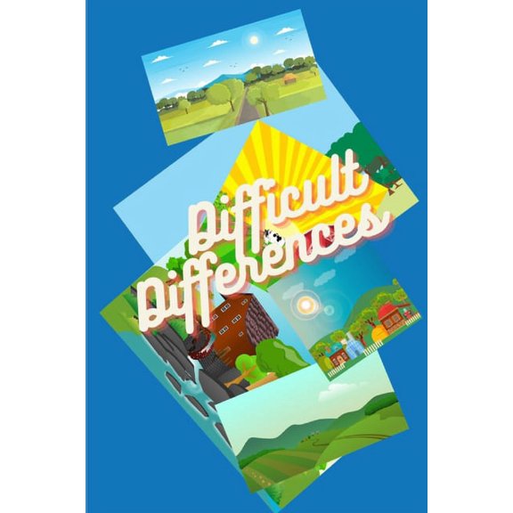 Difficult Differences: Activity Book (Paperback)