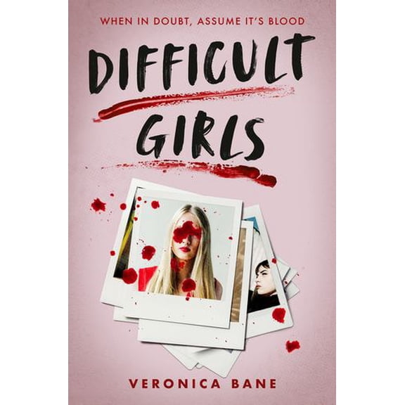 Difficult Girls Binding: Paperback