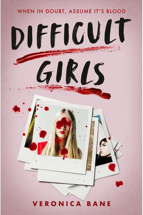 Difficult Girls Binding: Paperback