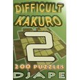 thumbnail image 1 of Arithmetic Grid Deduction: The Complete  Difficult Kakuro: 200 puzzles, Book 5, (Paperback), 1 of 1