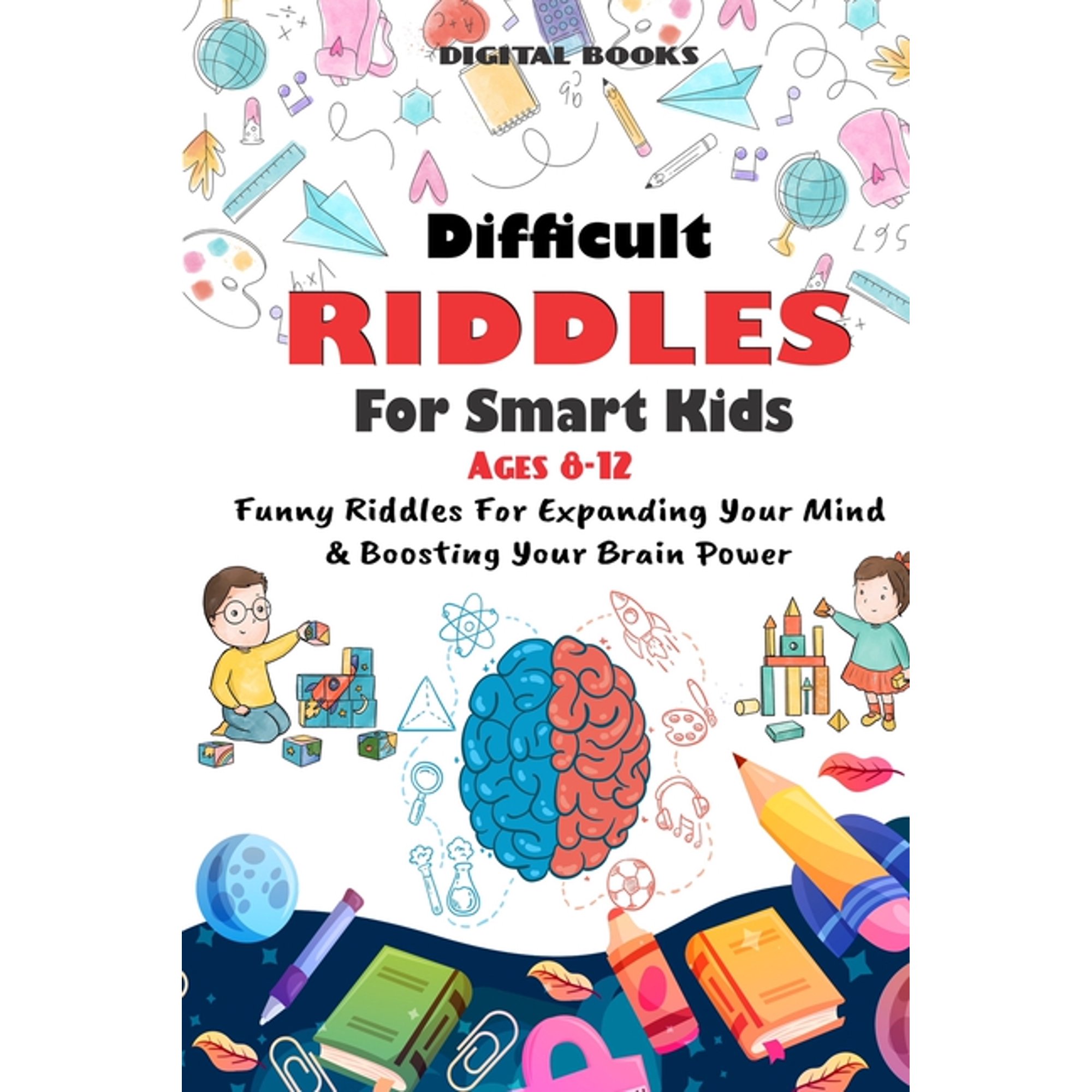 Very Difficult Riddles