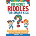 thumbnail image 1 of Difficult Riddles for Smart Kids, 1 of 1