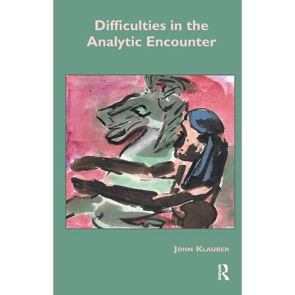 Difficulties in the Analytic Encounter, (Paperback)
