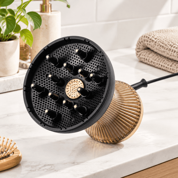 Diffon Diffuser And Curly Hair Dryer Xl