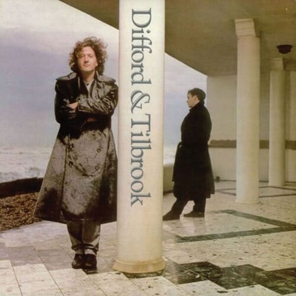 Difford & Tillbrook - Difford & Tillbrook - Music & Performance - CD