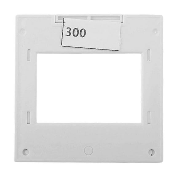 Diffraction Grating 50/100/300/600 Line 2Mm Transmission Grating Spectrophotometer Optical Teaching Experiment Plastic 300Lines/Mm
