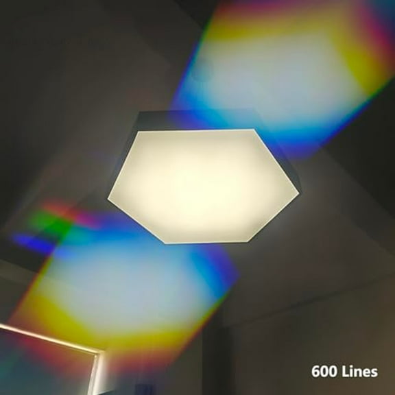 Diffraction Grating Equipment for Spectroscopy and Teaching Demonstrations 100 Lines