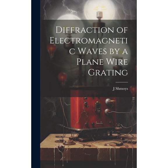 Diffraction of Electromagnetic Waves by a Plane Wire Grating (Hardcover)