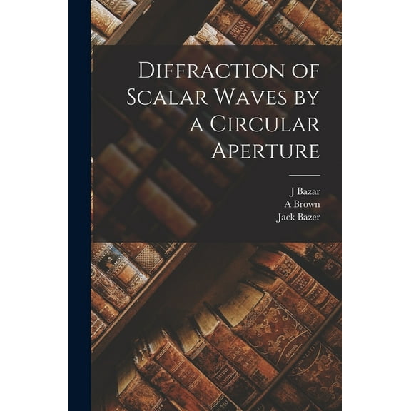 Diffraction of Scalar Waves by a Circular Aperture