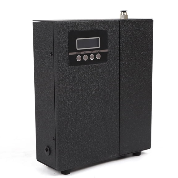 Diffuser, 150ml Aromatherapy Diffuser, S70 Essential Oil Diffuser, Metal Housing, Quiet Operation, Auto Shut Off, for Living Room, Office