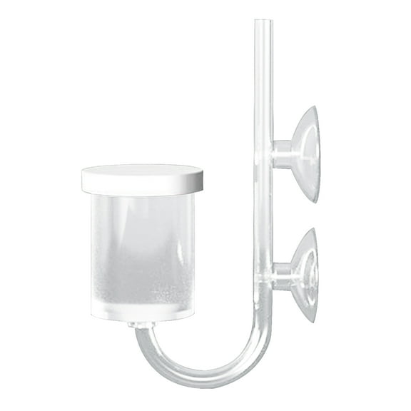 Diffuser Air Stone Fish Bubblers Oxygen Diffuser Oxygen Stone Aquarium Air Stone Suction Cup NanoBubble Stone