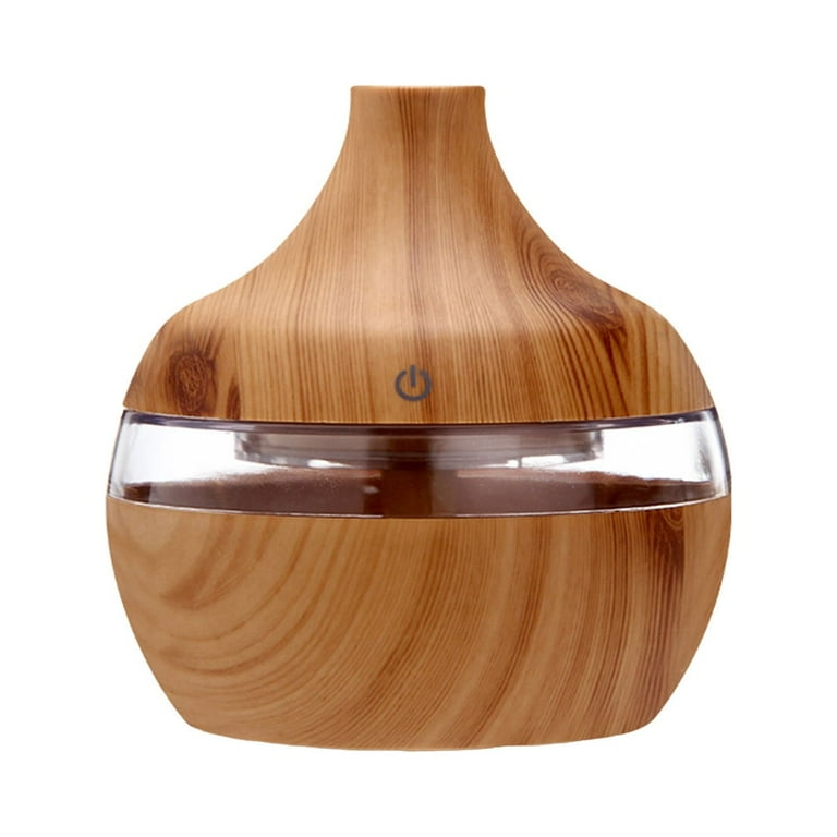 Essential Oil Diffuser Aromatherapy Humidifier: Air Mist Vaporizer