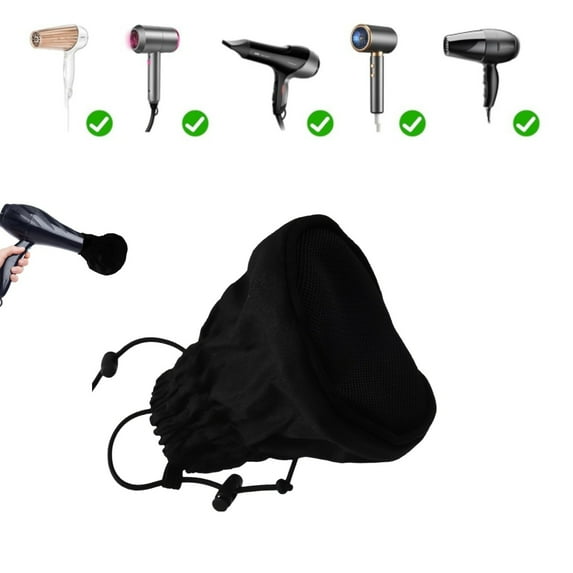 Diffuser Cap for Hair Dryer 1pack Universal Difuser Cap for Hair Dryer AttachmentNylon Hair Dryer Sock Cover