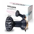 thumbnail image 1 of Diffuser Hair Dryer for Curly Hair – Ionic Technology Hair Dryer with Adjustable Heat & Speed Settings for Frizz-Free, Defined Curls,Lightweight Hair Dryer,Wavy And Curly Hair, 1 of 5