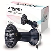 Diffuser Hair Dryer for Curly Hair   Ionic Technology Hair Dryer with Adjustable Heat & Speed Settings for Frizz-Free, Defined Curls,Lightweight Hair Dryer,Wavy And Curly Hair