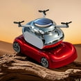 thumbnail image 1 of Diffuser Powered Rotating Purifier Simulated Styled Like Sports Car Design, 1 of 8
