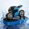 thumbnail image 1 of Diffuser Powered Rotating Purifier Simulated styled like Motorcycle modeling, 1 of 9