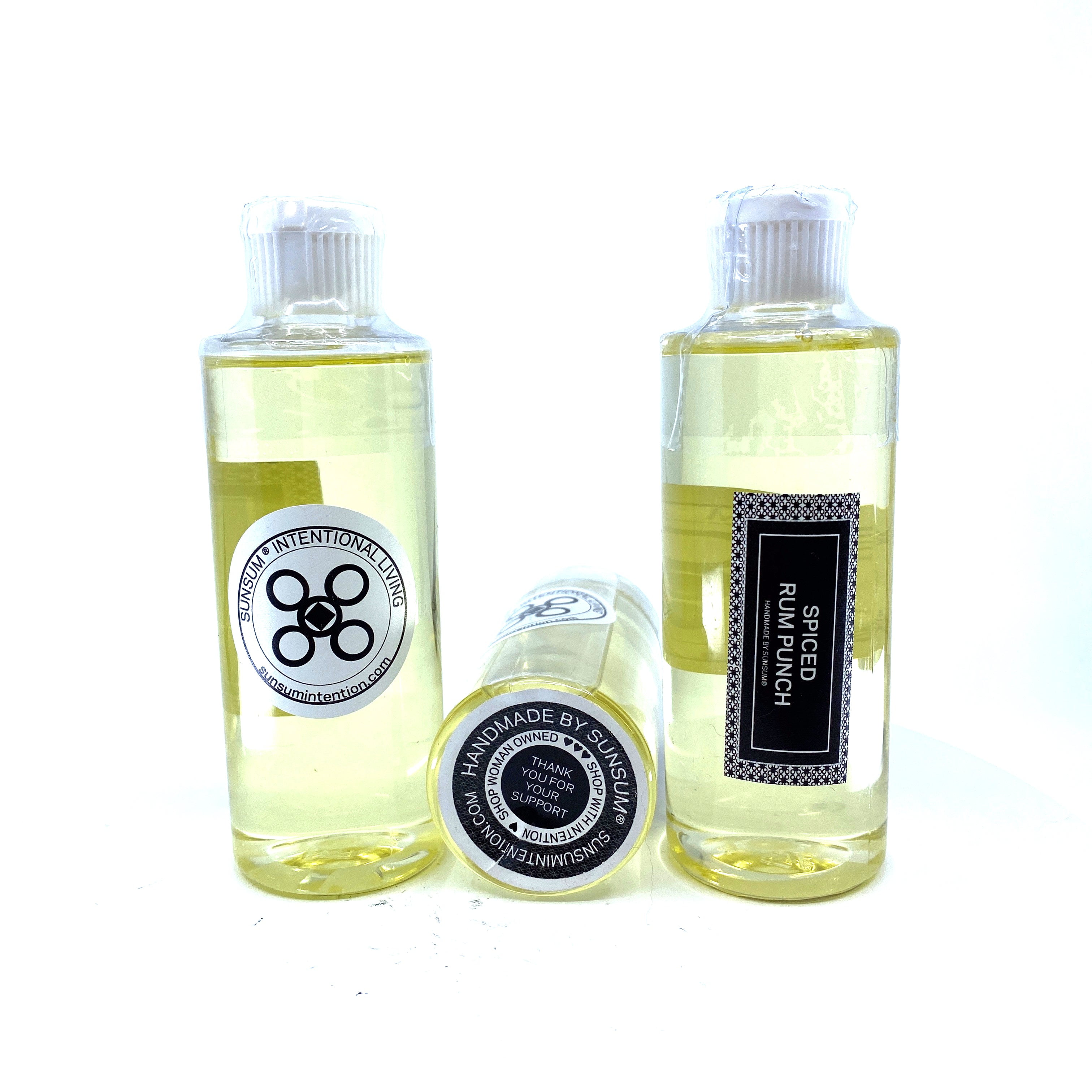 Diffuser Refill Oils 4 oz - Walmart.com