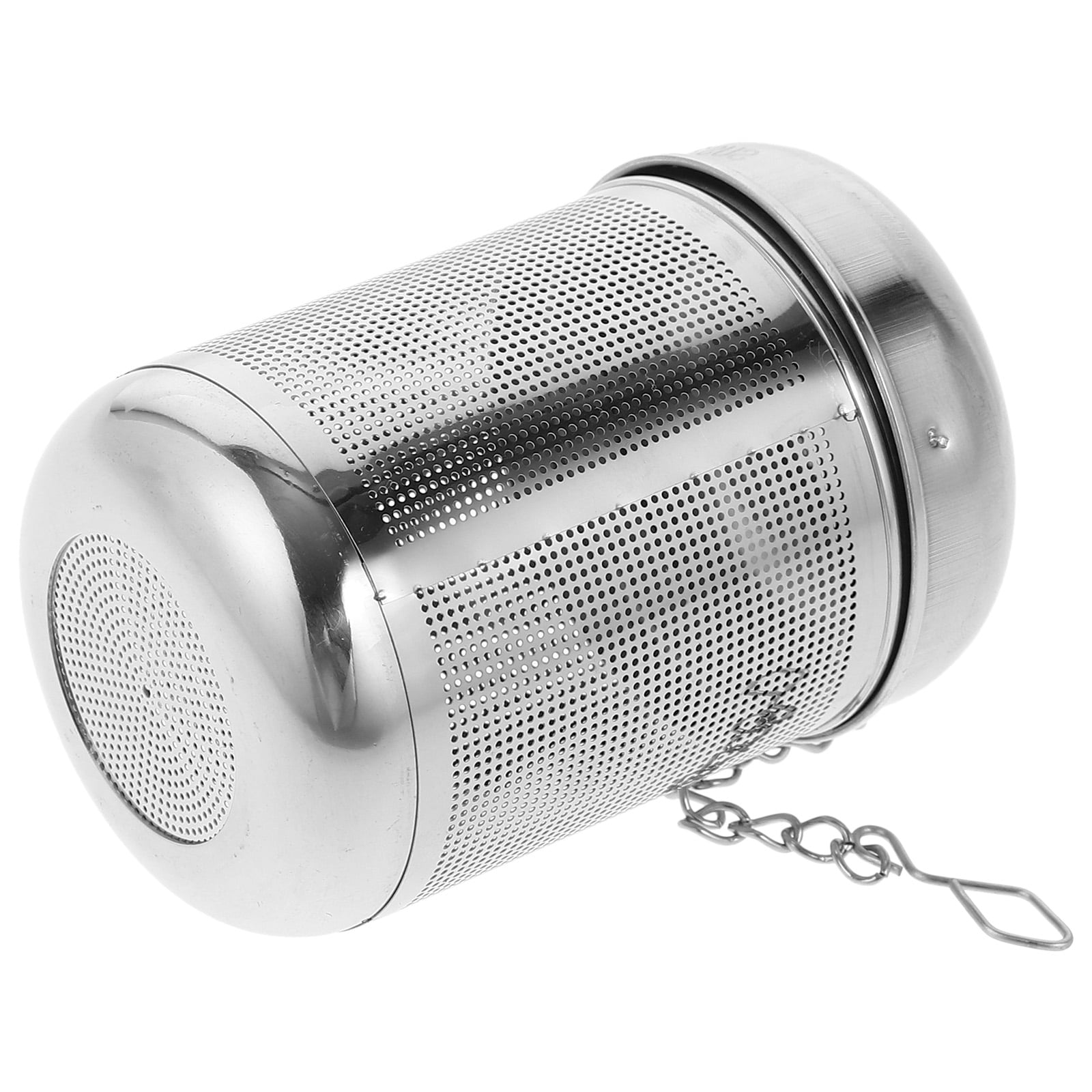 ifundom Stainless Steel Reusable Seasoning Filter for Home Cooking ...