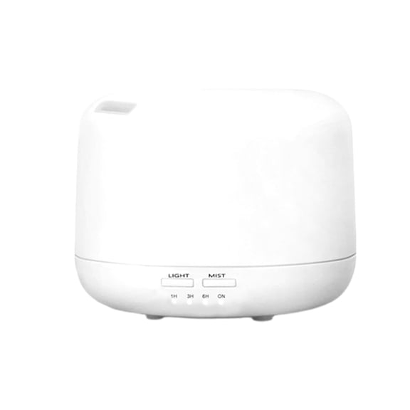 Diffuser with 3-Stage Air Filtration for Cleaner Air and Night Light