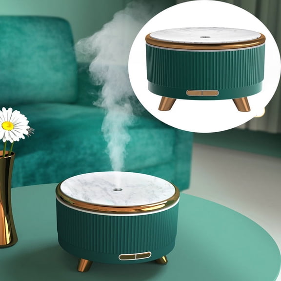 Diffusers for Essential Oils Large Room, 500ml Aromatherapy DiffuserUltrasonic Mist Humidifier, 7 Colors Changed