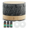thumbnail image 1 of Diffusers for Home, Essential Oil Diffusers, Aromatherapy Diffuser, 1 of 7